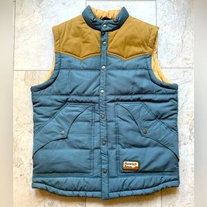 Men’s Howler Brothers Vest (Large)